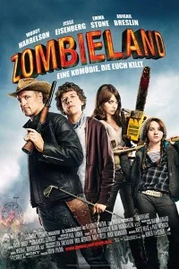 Download Zombieland (2009) Dual Audio {Hindi-English} 480p [300MB] | 720p [800MB] | 1080p [1.7GB] –