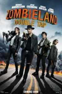 Download Zombieland: Double Tap (2019) Dual Audio {Hindi-English} 480p [350MB] | 720p [1GB] | 1080p [2.1GB] –