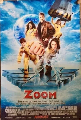 Download Zoom (2006) Dual Audio {Hindi-English} 480p [350MB] | 720p [1GB] –