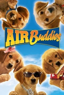 Download Air Buddies (2006) Dual Audio {Hindi-English} 480p [300MB] | 720p [750MB] –