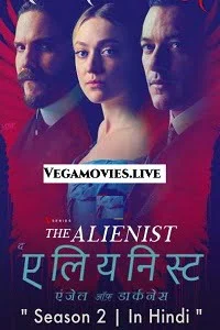 Download The Alienist: Angel of Darkness (Season 2) Hindi Dubbed Complete Netflix Series 480p | 720p –