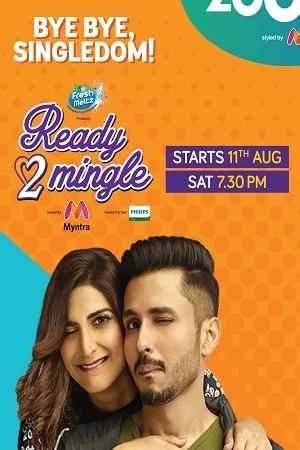 Download Ready To Mingle (2020) Season 1 Complete Hindi WEB Series 480p | 720p HDRip –