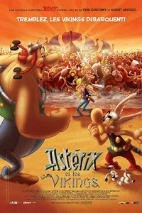 Download Asterix and the Vikings (2006) Dual Audio {Hindi-English} 480p [300MB] | 720p [1GB] –