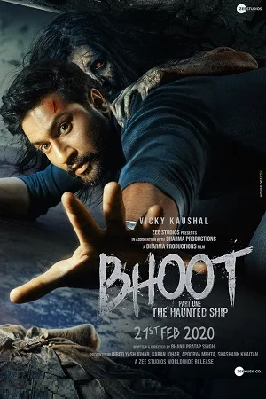 Download Bhoot: Part One – The Haunted Ship (2020) Hindi WEB-DL 480p [300MB] | 720p [1GB] | 1080p [3GB] –