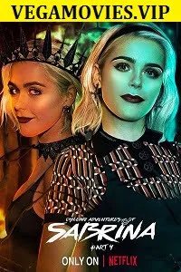 Download Chilling Adventures of Sabrina (Season 4) Dual Audio [Hindi-English] Complete Netflix Web Series 480p 720p WEB-DL –