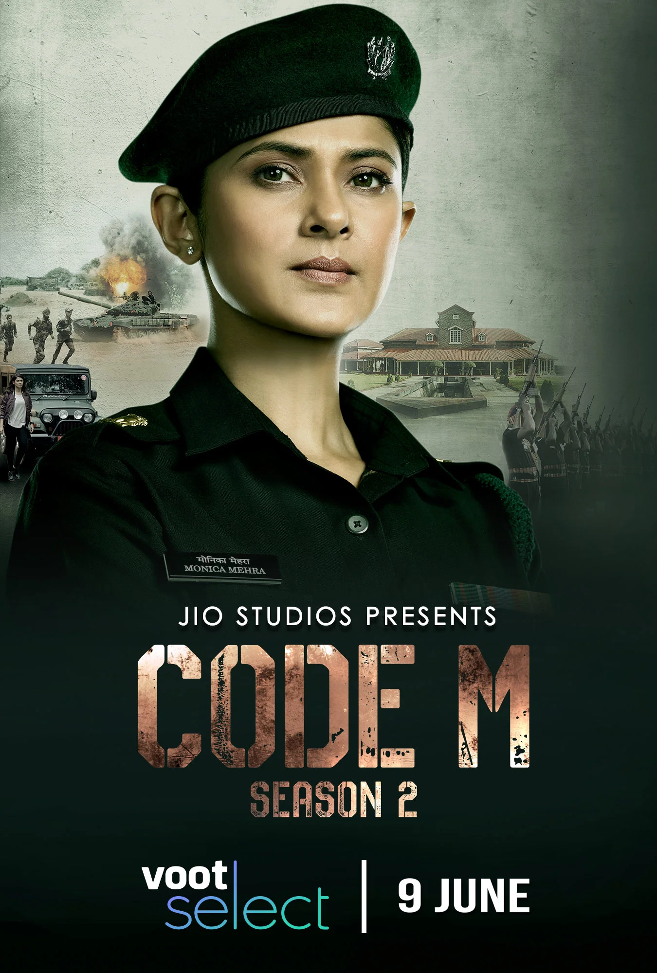 Download Code M (2020) Season 1 Hindi Complete ALTBalaji Original WEB Series 480p | 720p | 1080p WEB-DL –