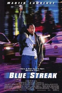 Download Blue Streak (1999) Dual Audio {Hindi-English} 480p [300MB] | 720p [700MB] –