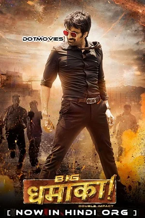 Download Big Dhamaka (2022) WEB-DL Hindi Dubbed [ORG] Full Movie 480p [480MB] | 720p [1.3GB] | 1080p [2.8GB] | 2160p 4K –