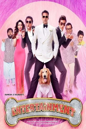 Download Entertainment (2014) Hindi Full Movie WEB-DL 480p [400MB] | 720p [1.2GB] | 1080p [4GB] –