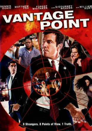 Download Vantage Point (2008) Dual Audio {Hindi-English} 480p [300MB] | 720p [980MB] | 1080p [2GB] –