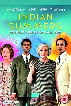 Download Indian Summers (Season 1) Hindi Complete MXPlayer WEB Series 480p | 720p | 1080p WEB-DL –