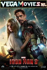 Download Iron Man 3 (2013) Dual Audio {Hindi-English} 480p [400MB] | 720p [1GB] | 1080p [2.7GB] | 2160p 4K –