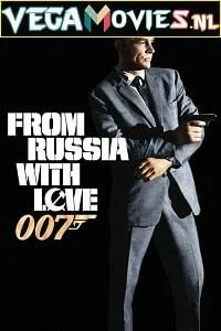 Download James Bond Part 2: From Russia with Love (1963) Dual Audio [Hindi-English] 480p [300MB] | 720p [1GB] | 1080p [3GB] –