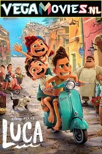 Download Luca (2021) Dual Audio {Hindi-English} 480p [550MB] | 720p [1GB] | 1080p [2GB] | 2160p [15.2GB] –