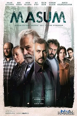 Download Masum (Masoom) (2020) Season 1 Hindi Complete MX WEB Series 480p | 720p WEB-DL –