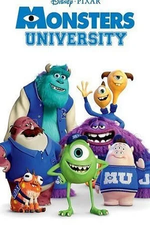 Download Monsters University (2013) BluRay {English With Subtitles} Full Movie 480p [300MB] | 720p [800MB] | 1080p [1.7GB] –