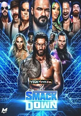 Download WWE Friday Night SmackDown 23rd September (2022) English Full WWE Show 480p [450MB] | 720p [850MB] –