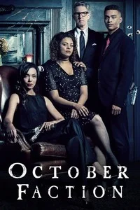 Download October Faction Season 1 Hindi Dubbed Complete Netflix Web Series 480p [100MB] | 720p [400MB] –