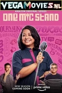 Download One Mic Stand (Season 2) Hindi [Amazon Prime] Complete All Episodes Web Series 480p & 720p –