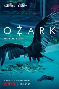 Download Ozark (Season 1) Hindi Dubbed Complete Netflix WeB-DL 720p HEVC [250MB] –