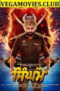 Download Singham (2019) Hindi Full Movie 480p [400MB] | 720p [1.4GB] –