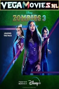 Download Zombies 3 (2022) WEB-DL {English With Subtitles} 480p [300MB] | 720p [700MB] | 1080p [2GB] –