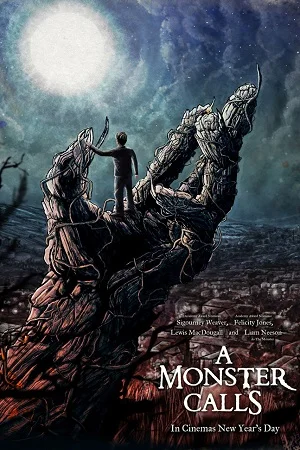 Download A Monster Calls (2016) BluRay {English With Subtitles} Full Movie 480p [350MB] | 720p [900MB] | 1080p [2.5GB] –