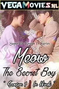 Download Meow the Secret Boy (2020) Season 1 Hindi Dubbed Complete MX Player WEB Series 480p [2GB] | 720p [5GB] WEB-DL –