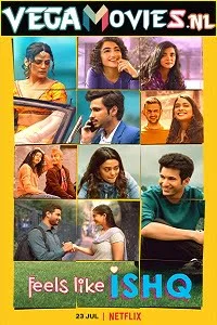 Download Feels Like Ishq (2021) Season 1 Hindi Complete Netflix WEB Series 480p | 720p WEB-DL –