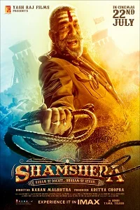 Download Shamshera (2022) Hindi Full Movie WEB-DL 480p [450MB] | 720p [1.2GB] | 1080p [3GB] | 2160p 4K [14GB] –