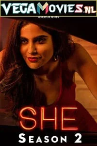 Download She Season 2 (2022) Hindi Netflix Complete Web Series 480p [150MB] | 720p [300MB] | 1080p [1.3GB] WEB-DL –