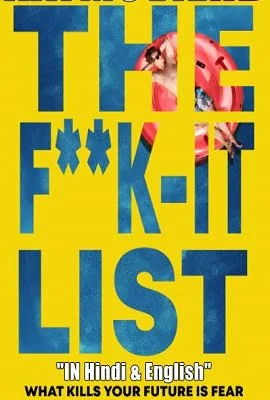 Download The F**k It List (2020) NF Dual Audio {Hindi-English} 480p [350MB] | 720p [1GB] –