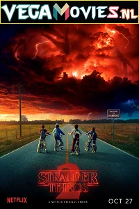 Download Stranger Things (Season 2) Hindi Dubbed Complete Netflix WEB Series 480p [200MB] | 720p [450MB] | 1080p [1GB] –