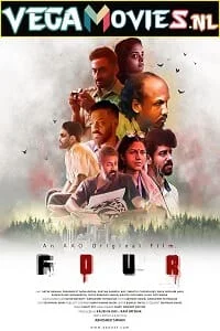 Download Four (2022) Hindi Dubbed Full Movie 720p [400MB] HEVC HDRip –