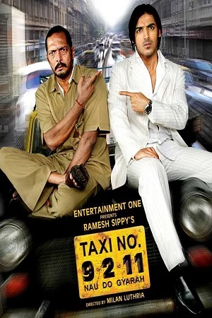 Download Taxi No. 9 2 11: Nau Do Gyarah (2006) Hindi Full Movie WEB-DL 480p [300MB] | 720p [1GB] | 1080p [3GB] –