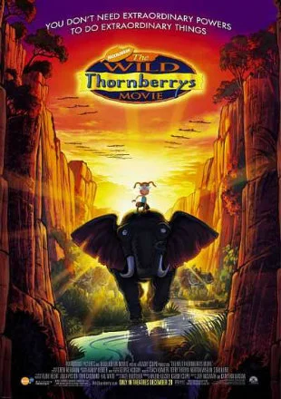 Download The Wild Thornberrys Movie (2002) Dual Audio {Hindi-English} 480p [400MB] | 720p [850MB] –