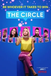 Download The Circle [Season 1] Netflix All Episodes in {Hindi-English} 720p WEB-DL –