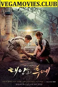 Download Descendants Of The Sun (Season 1) Korean Series {Hindi Dubbed} 720p [350MB] HEVC –