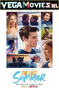 Download The Last Summer (2019) Dual Audio {Hindi-English} 480p [300MB] | 720p [1GB] –