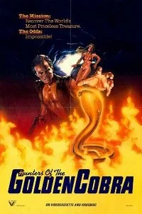 Download Hunters Of The Golden Cobra (1982) Dual Audio {Hindi-English} 480p [300MB] | 720p [850MB] –