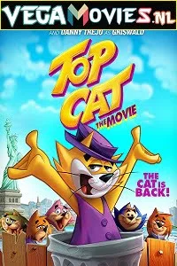 Download Top Cat The Movie (2011) Dual Audio {Hindi-English} 480p [350MB] | 720p [600MB] –