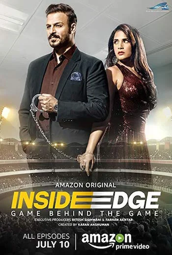 Download Inside Edge (Season 1) Hindi Complete Amazon Prime Web Series 480p [150MB] | 720p [350MB] –