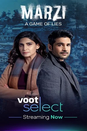 Download Marzi (2020) Season 1 Hindi Complete Voot Select WEB Series 480p | 720p WEB-DL –