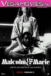 Download Malcolm and Marie (2021) Netflix HDRip English 720p [600MB] HEVC HDRip –