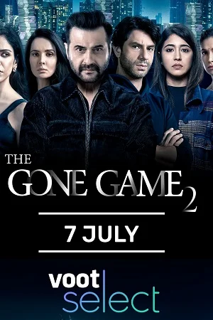 Download The Gone Game Season 2 (2022) Hindi Complete Voot Original Series 480p | 720p | 1080p WEB-DL –