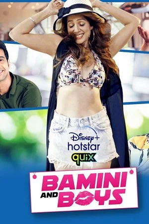 Download Bamini and Boys (2021) Season 1 Hindi Complete Disney+ HotStar Original WEB Series 480p | 720p HDRip –