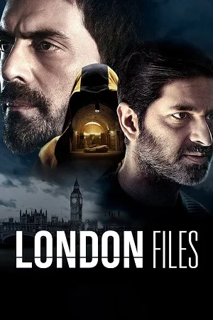 Download London Files (2022) Season 1 Hindi Complete Voot Select Original WEB Series 480p | 720p | 1080p WEB-DL –