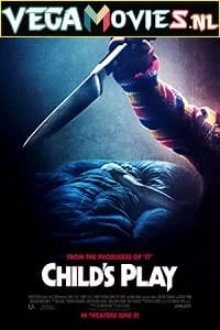 Download Child’s Play (2019) In English Full Movie WeB-DL 480p [300MB] | 720p [800MB] –