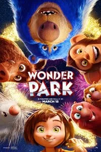 Download Wonder Park (2019) Dual Audio {Hindi-English} WeB-DL 480p [300MB] | 720p [800MB] –