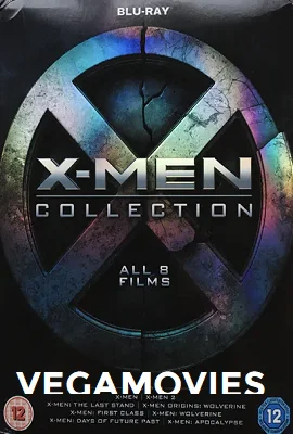 Download X-Men Movie Collection (2000-2020) Dual Audio {Hindi-English} BluRay 480p || 720p || 1080p –